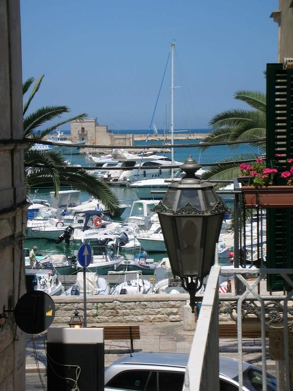 Terra Del Sole Trani Exterior foto