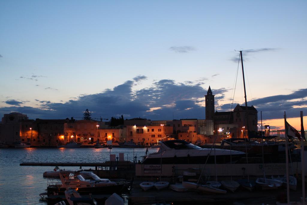 Terra Del Sole Trani Exterior foto
