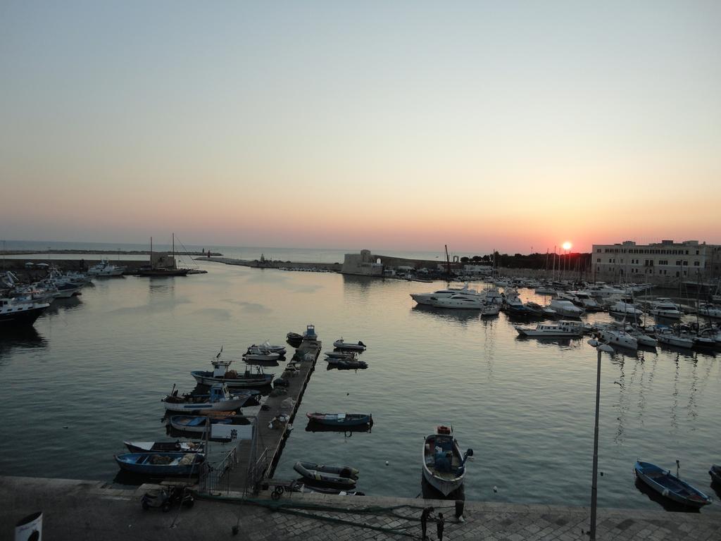 Terra Del Sole Trani Exterior foto