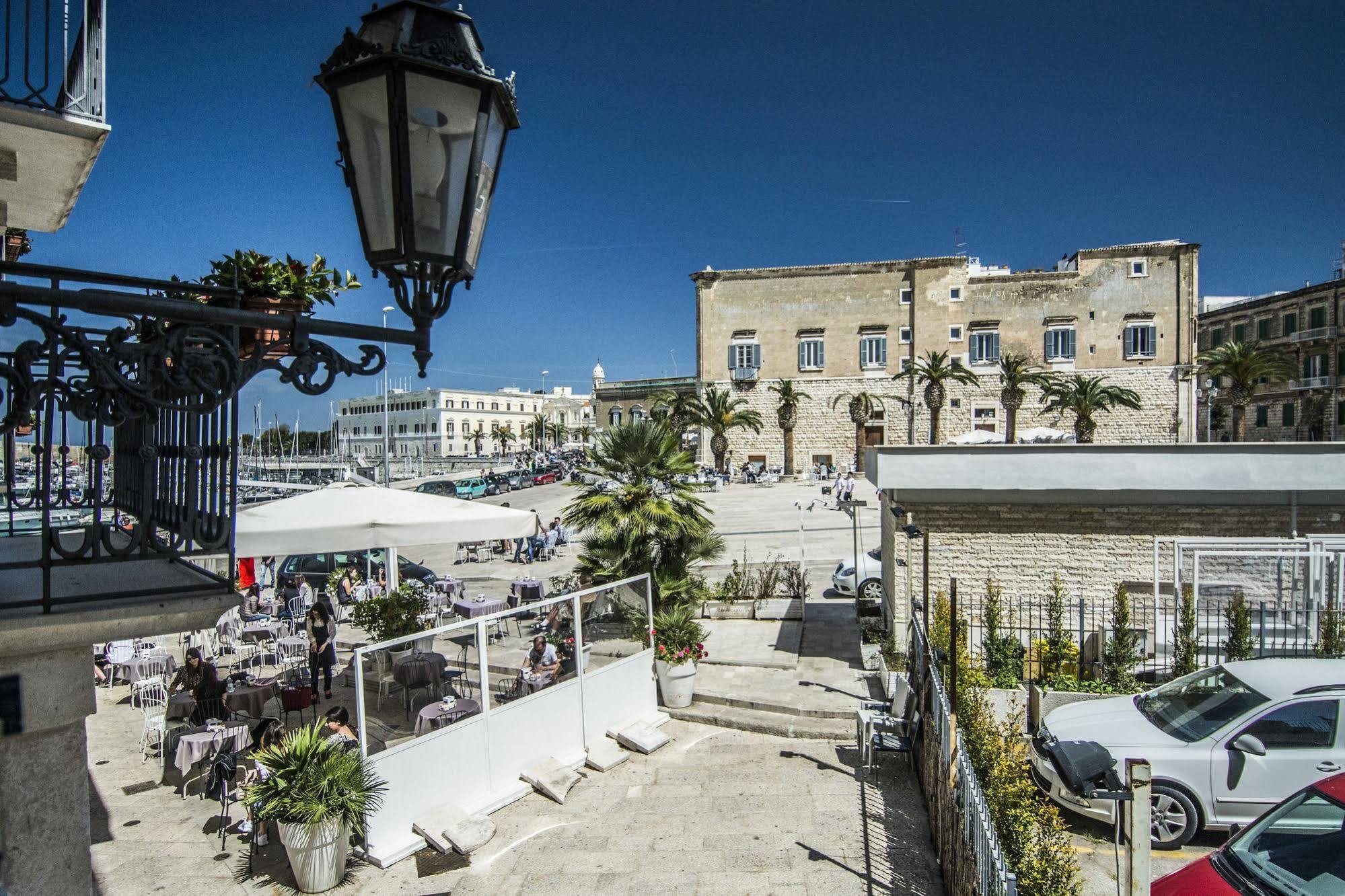 Terra Del Sole Trani Exterior foto