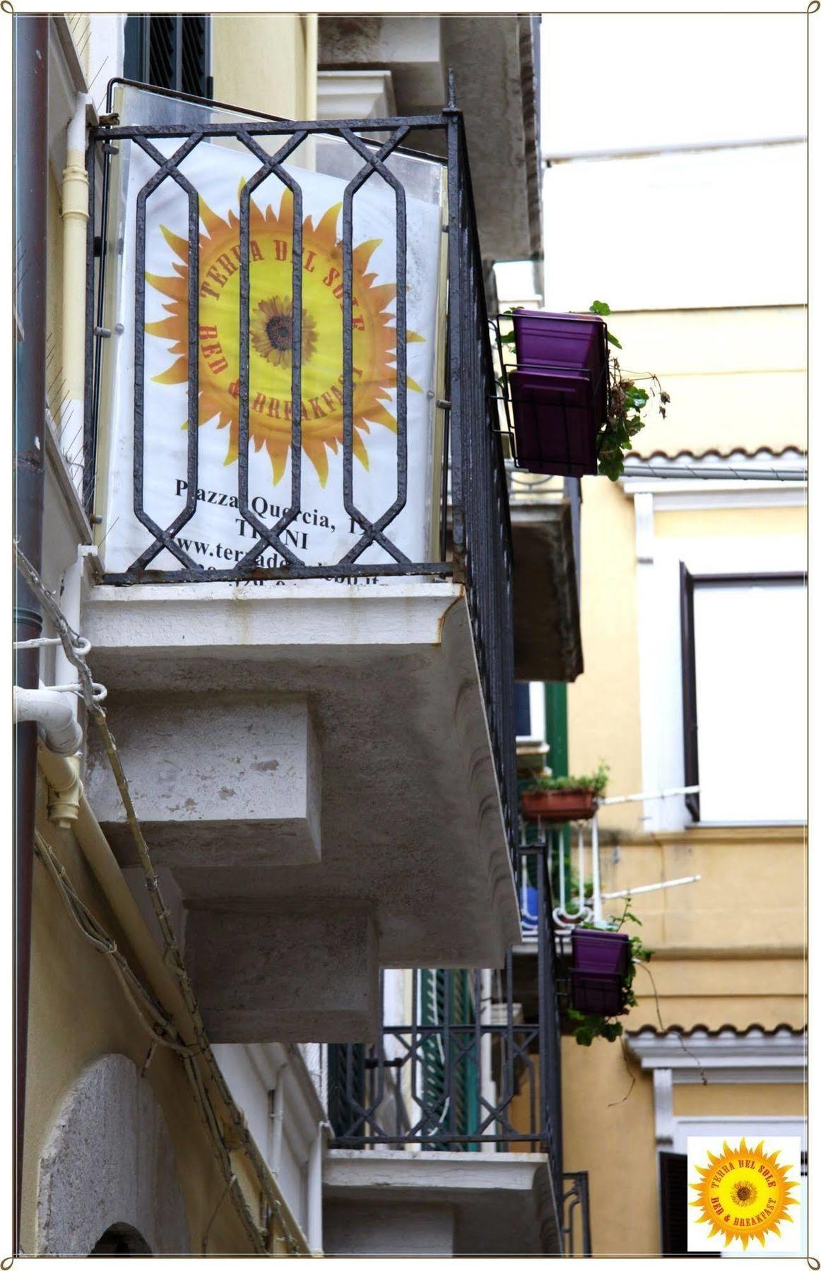 Terra Del Sole Trani Exterior foto
