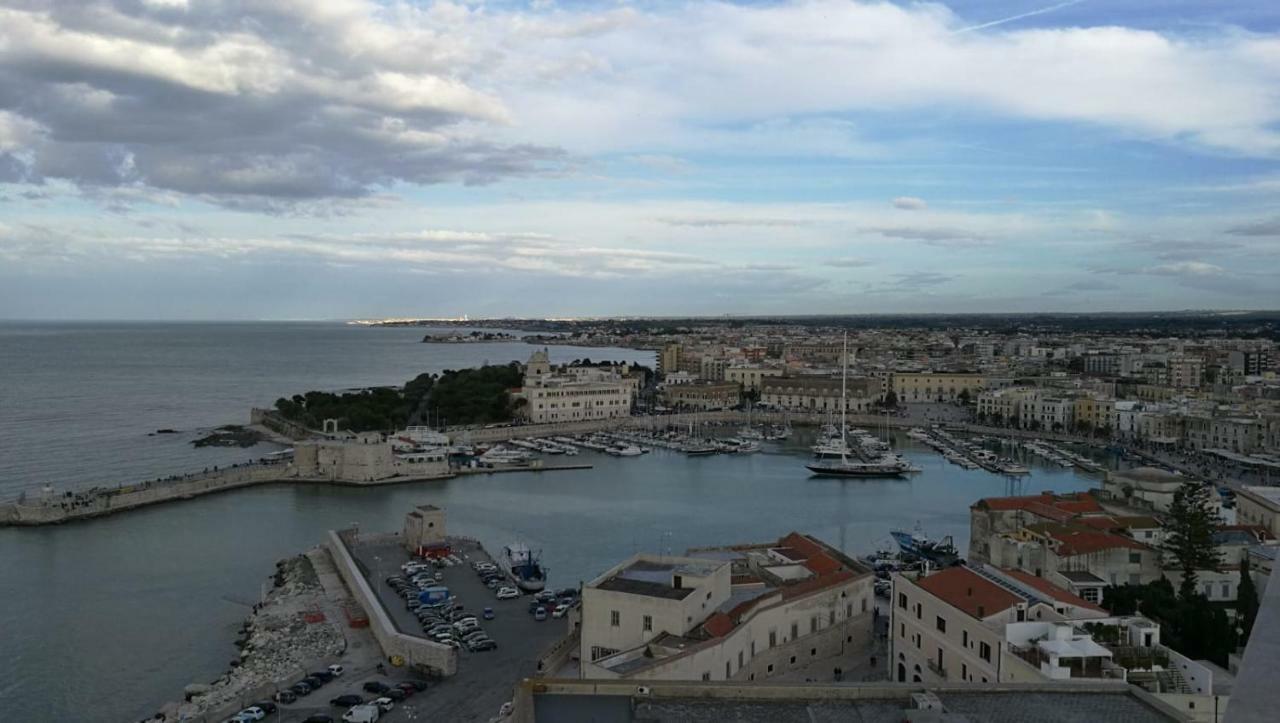 Terra Del Sole Trani Exterior foto
