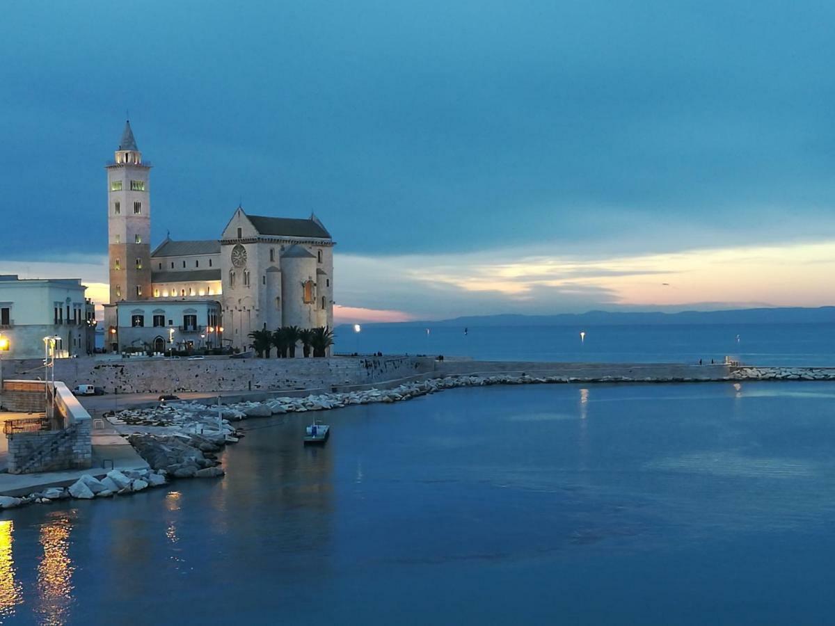 Terra Del Sole Trani Exterior foto