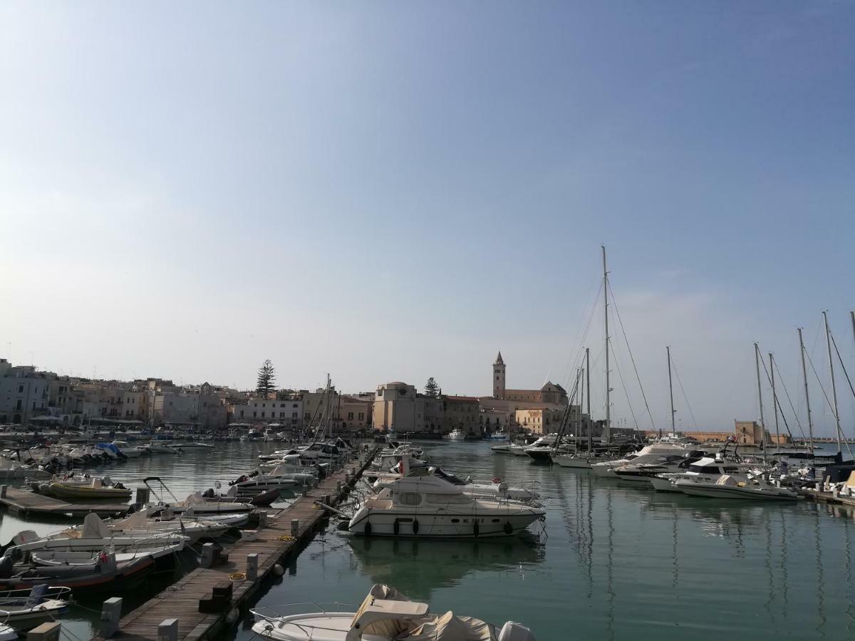Terra Del Sole Trani Exterior foto