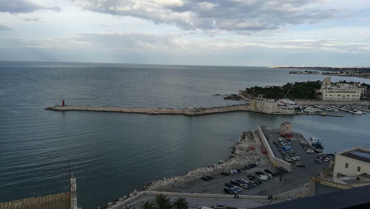 Terra Del Sole Trani Exterior foto